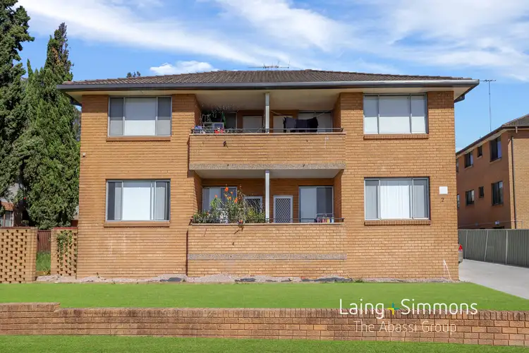 4/2 Station Street, St Marys NSW 2760