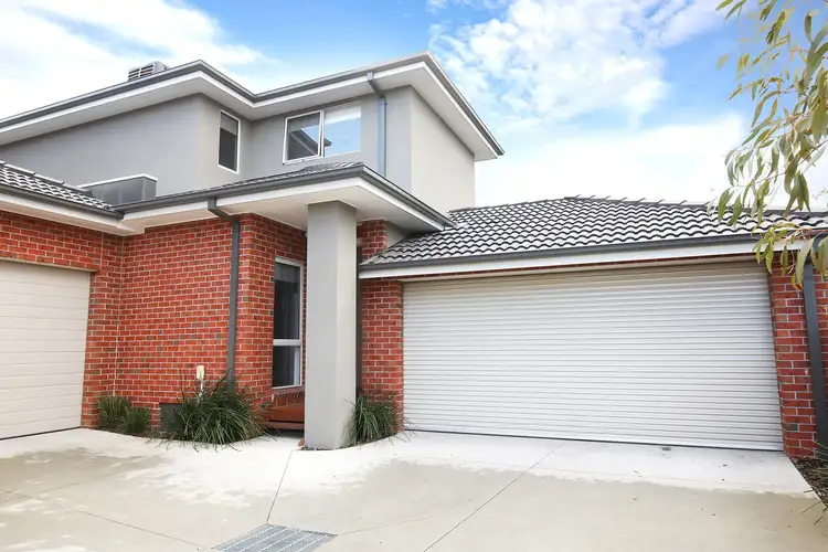 Main view of Homely townhouse listing, 3/11 Garden Avenue, Mitcham VIC 3132