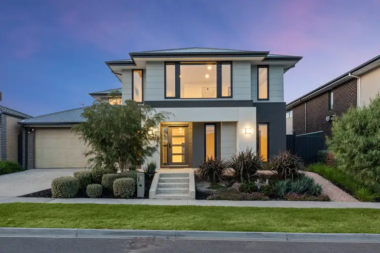 Main view of Homely house listing, 12 Wakelyn Wy, Wollert VIC 3750