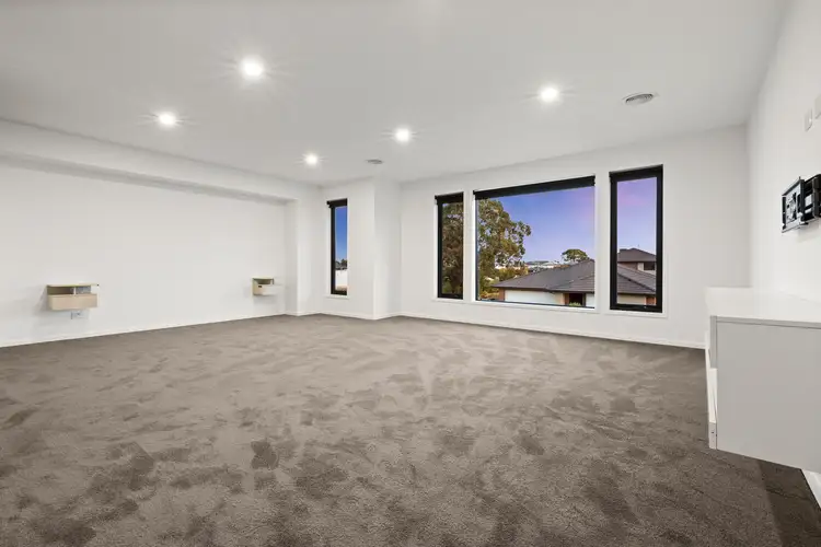 Third view of Homely house listing, 12 Wakelyn Wy, Wollert VIC 3750