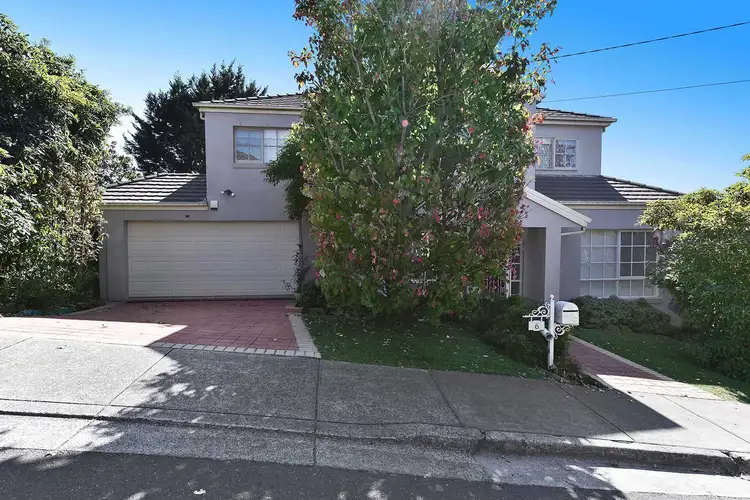 6 Kilburn St, Strathmore VIC 3041