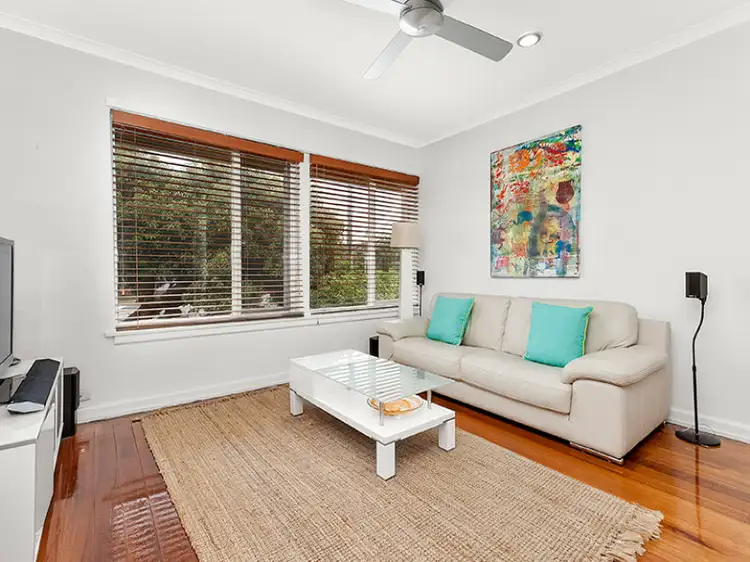 Second view of Homely apartment listing, 6/162 Brighton Road, Ripponlea VIC 3185