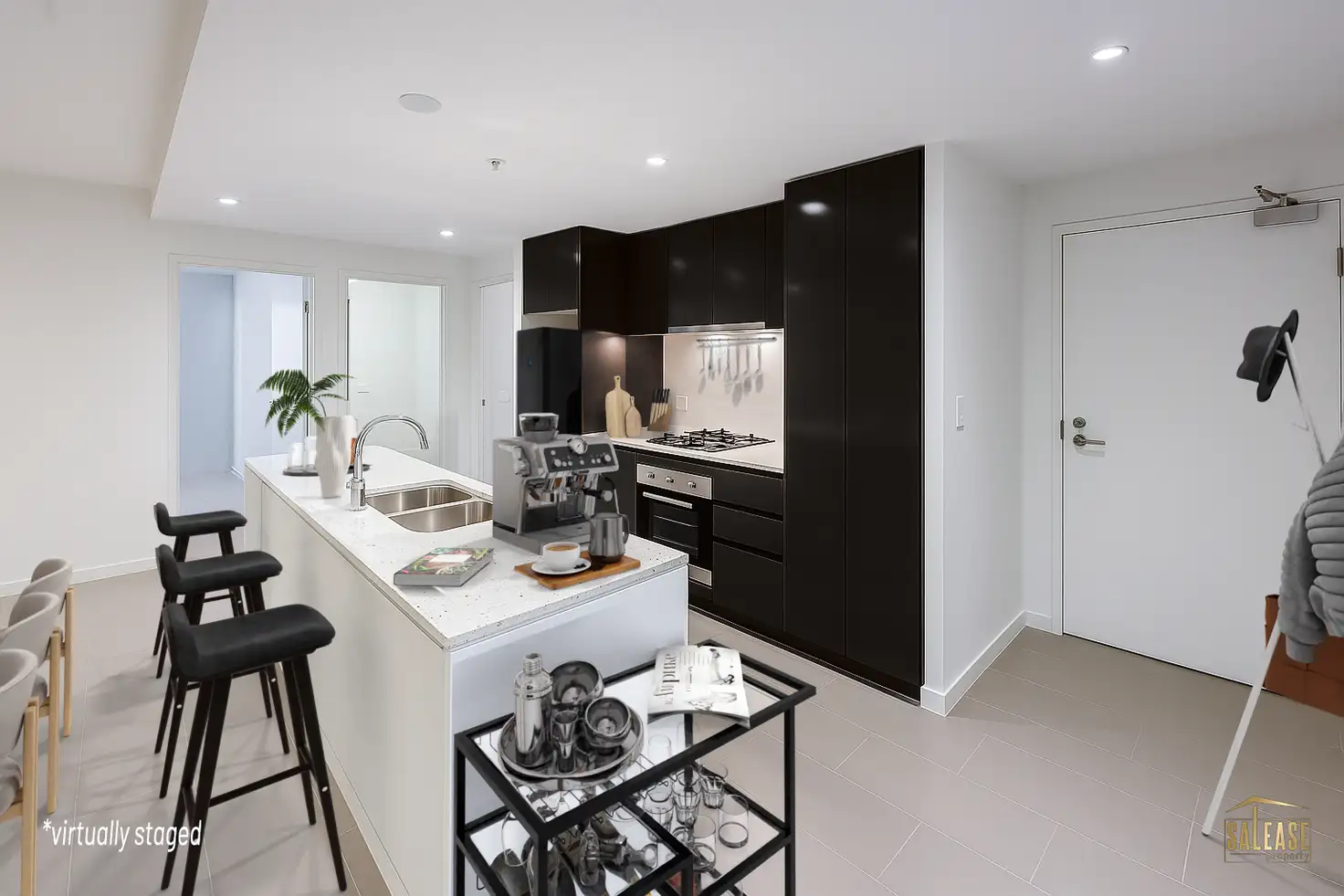 Main view of Homely apartment listing, 1709/1 Brodie Spark Drive, Wolli Creek NSW 2205