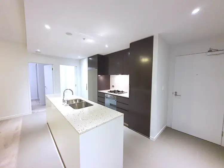 Second view of Homely apartment listing, 1709/1 Brodie Spark Drive, Wolli Creek NSW 2205