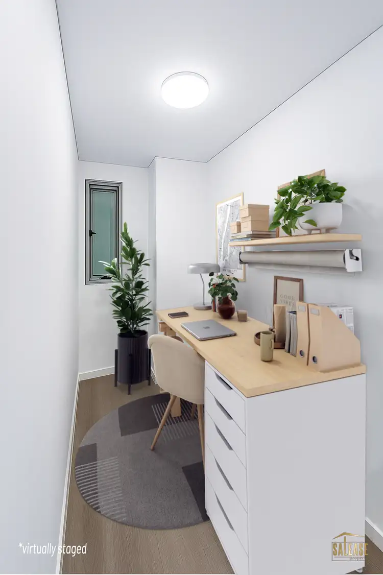 Fifth view of Homely apartment listing, 1709/1 Brodie Spark Drive, Wolli Creek NSW 2205