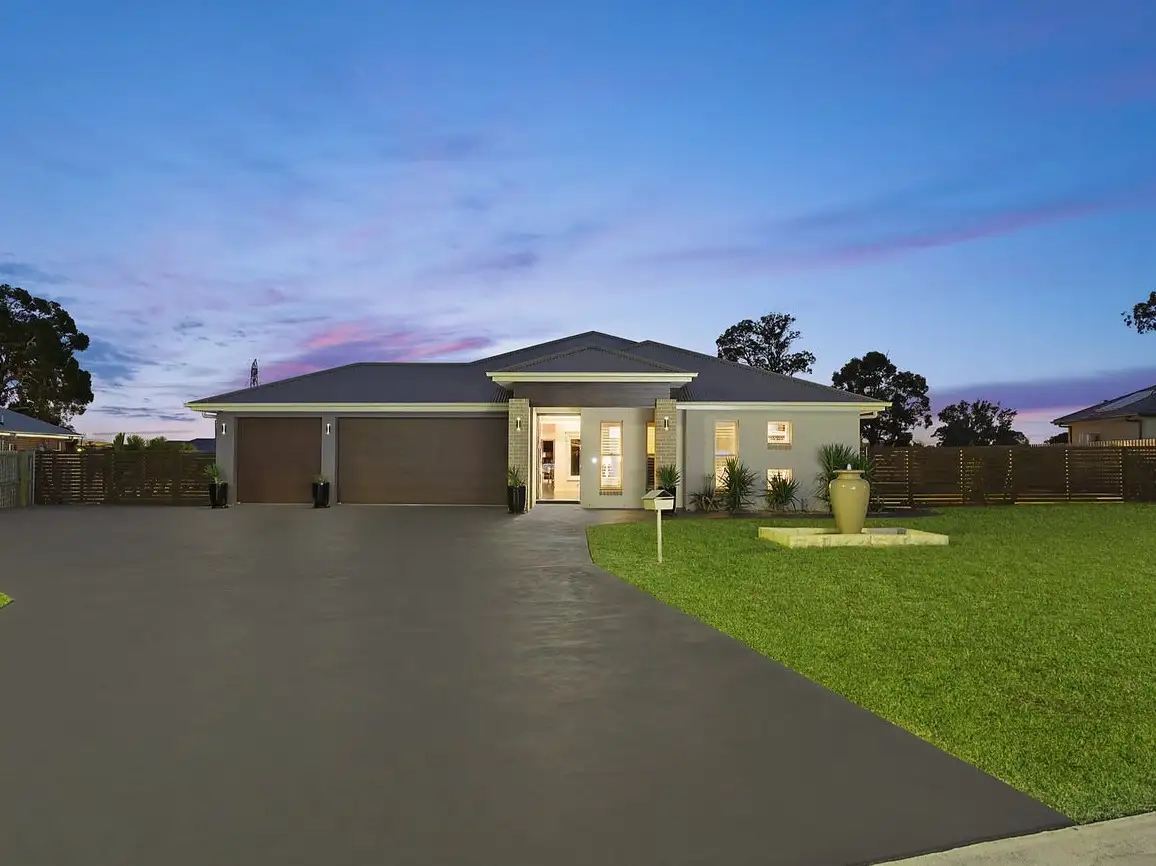 Main view of Homely house listing, 9 Pennard Cres, Luddenham NSW 2745