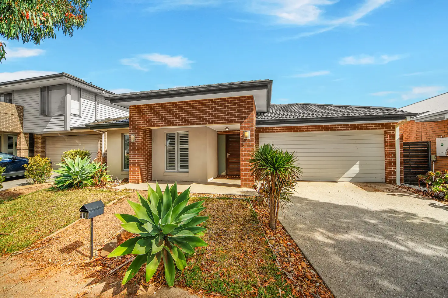 Main view of Homely house listing, 8 Coorabin Way, Werribee VIC 3030