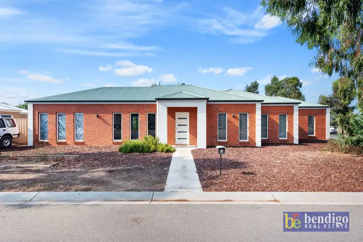 Main view of Homely house listing, 10 Henry Court, Strathfieldsaye VIC 3551