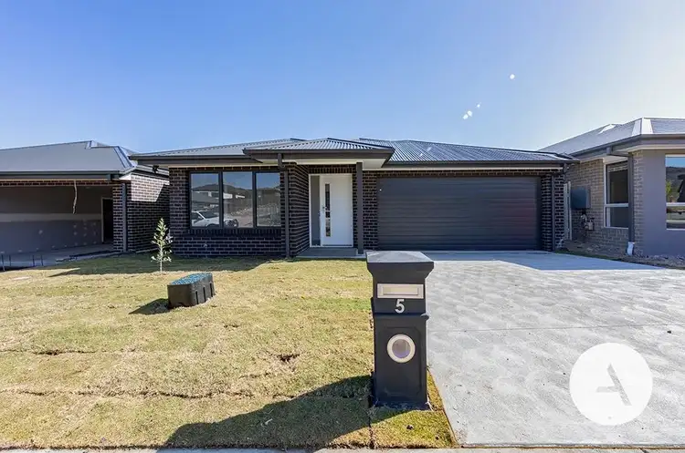 Main view of Homely house listing, 5 Speargrass Rd, Tralee NSW 2620