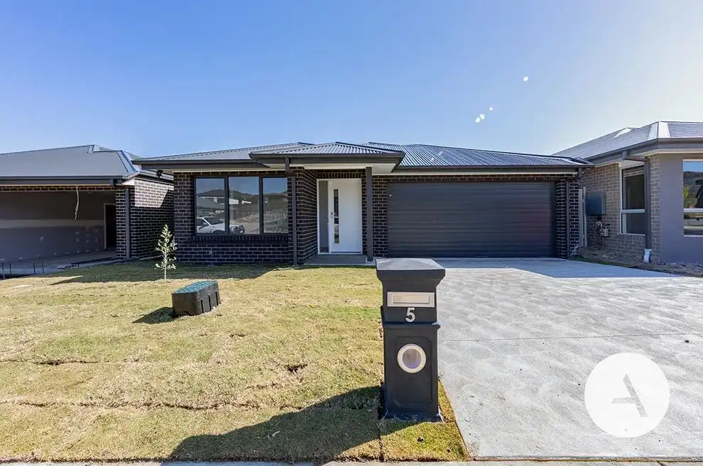 Main view of Homely house listing, 5 Speargrass Rd, Tralee NSW 2620