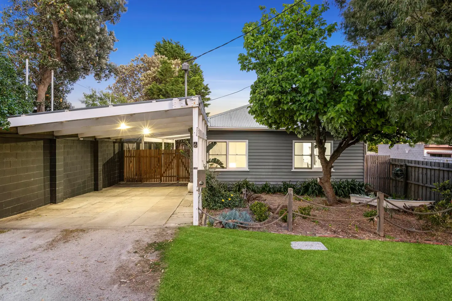 Main view of Homely house listing, 6 Golightly Street, Barwon Heads VIC 3227
