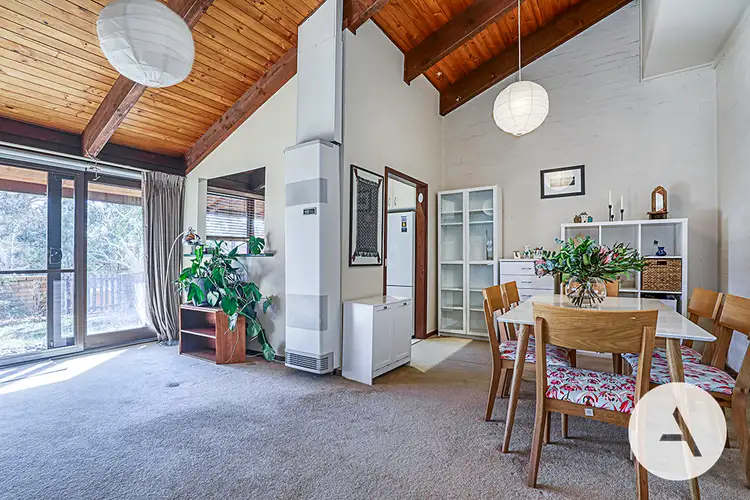 Second view of Homely house listing, 3/14 Jalanga Pl, Aranda ACT 2614