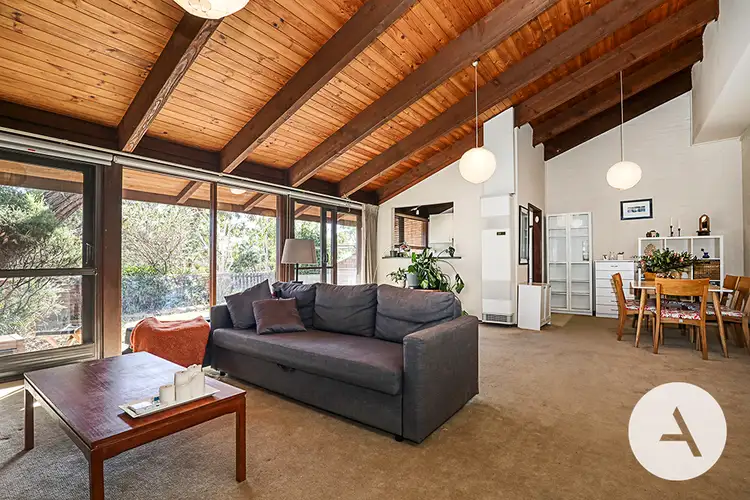 Fifth view of Homely house listing, 3/14 Jalanga Pl, Aranda ACT 2614