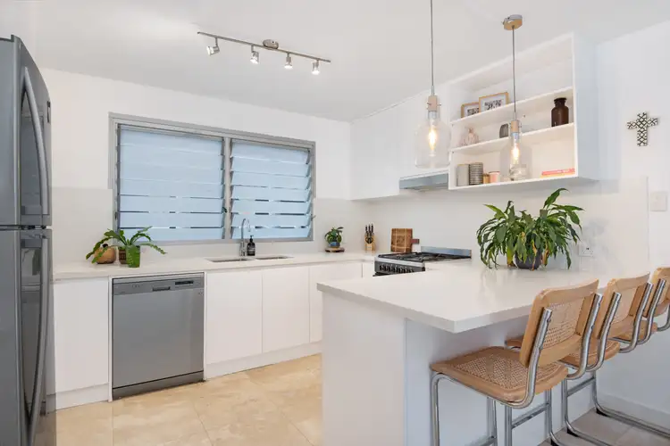 Second view of Homely apartment listing, 4/17 Wheeler Parade, Dee Why NSW 2099