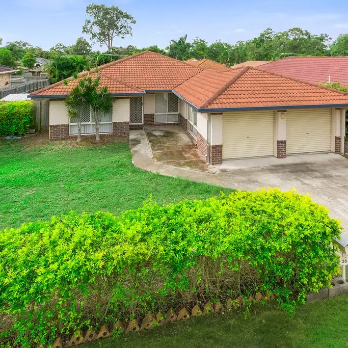 Main view of Homely house listing, 38 Mulgrave Cres, Forest Lake QLD 4078