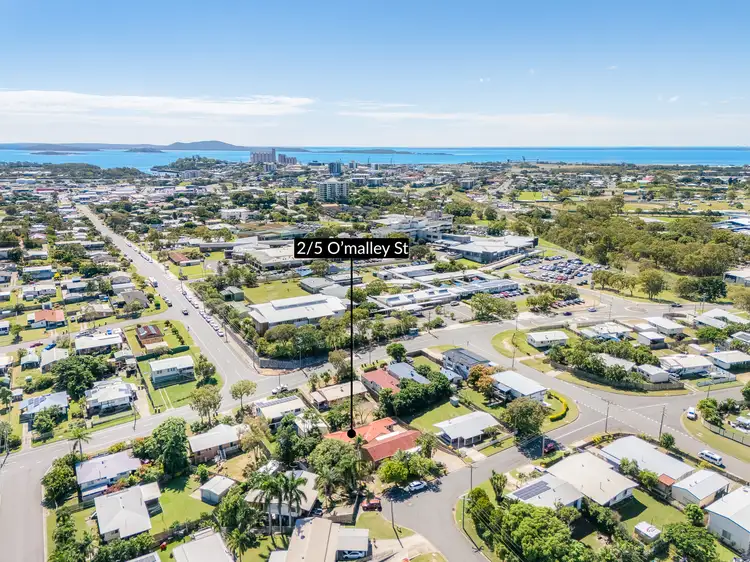 Fourth view of Homely semi-detached listing, 2/5 O'Malley St, West Gladstone QLD 4680