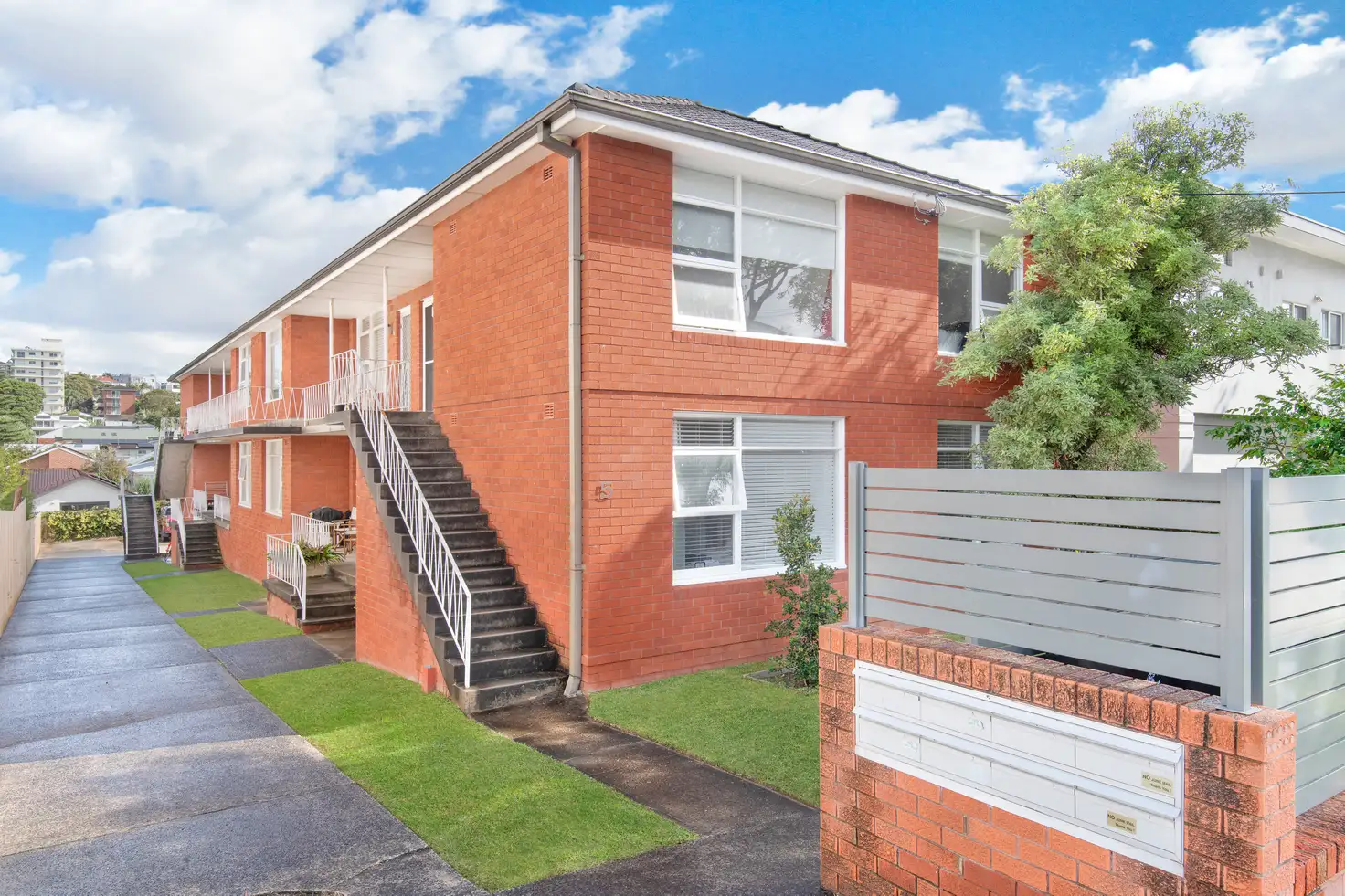 Main view of Homely apartment listing, 7/5 Ocean View Road, Freshwater NSW 2096