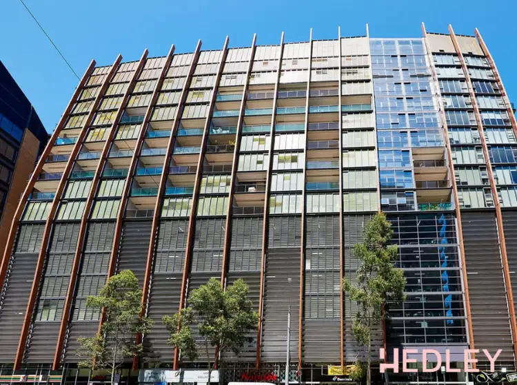 Second view of Homely apartment listing, 825/555 Flinders St, Melbourne VIC 3000