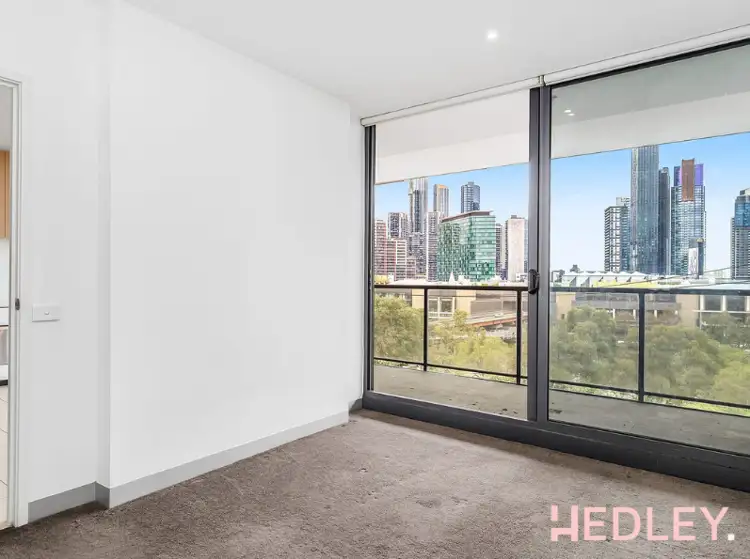 Fifth view of Homely apartment listing, 825/555 Flinders St, Melbourne VIC 3000