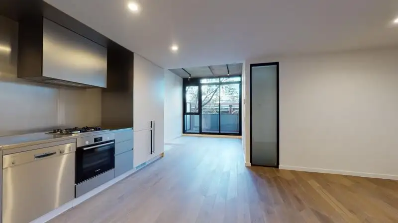 Main view of Homely apartment listing, 204/5 Wominjeka Walk, West Melbourne VIC 3003