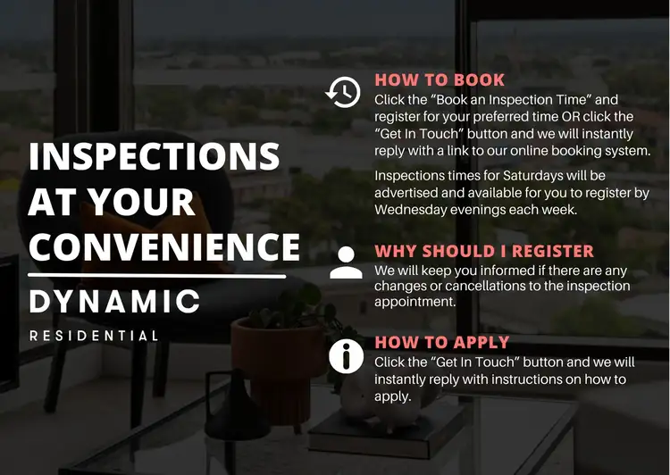 Third view of Homely apartment listing, 204/5 Wominjeka Walk, West Melbourne VIC 3003