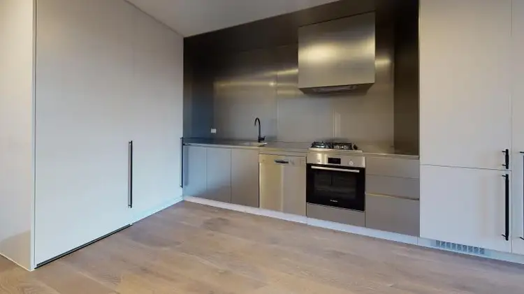 Fourth view of Homely apartment listing, 204/5 Wominjeka Walk, West Melbourne VIC 3003