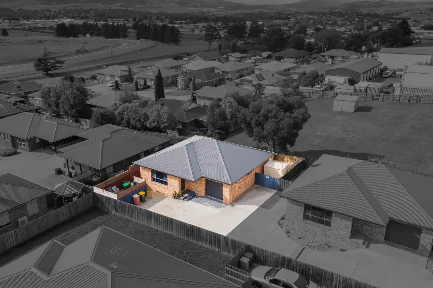 Main view of Homely house listing, 1/14b Burrows Ave, Brighton TAS 7030