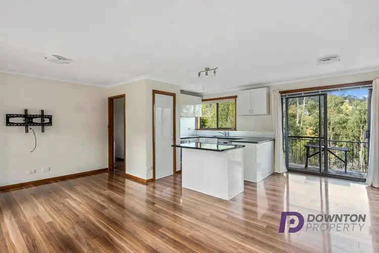 Second view of Homely house listing, 163 Flagstaff Gully Rd, Lindisfarne TAS 7015