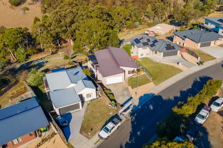 Second view of Homely house listing, 19 Wallcrest Rd, Berriedale TAS 7011