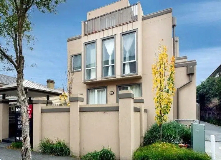 11/17 Park Street, Hawthorn VIC 3122