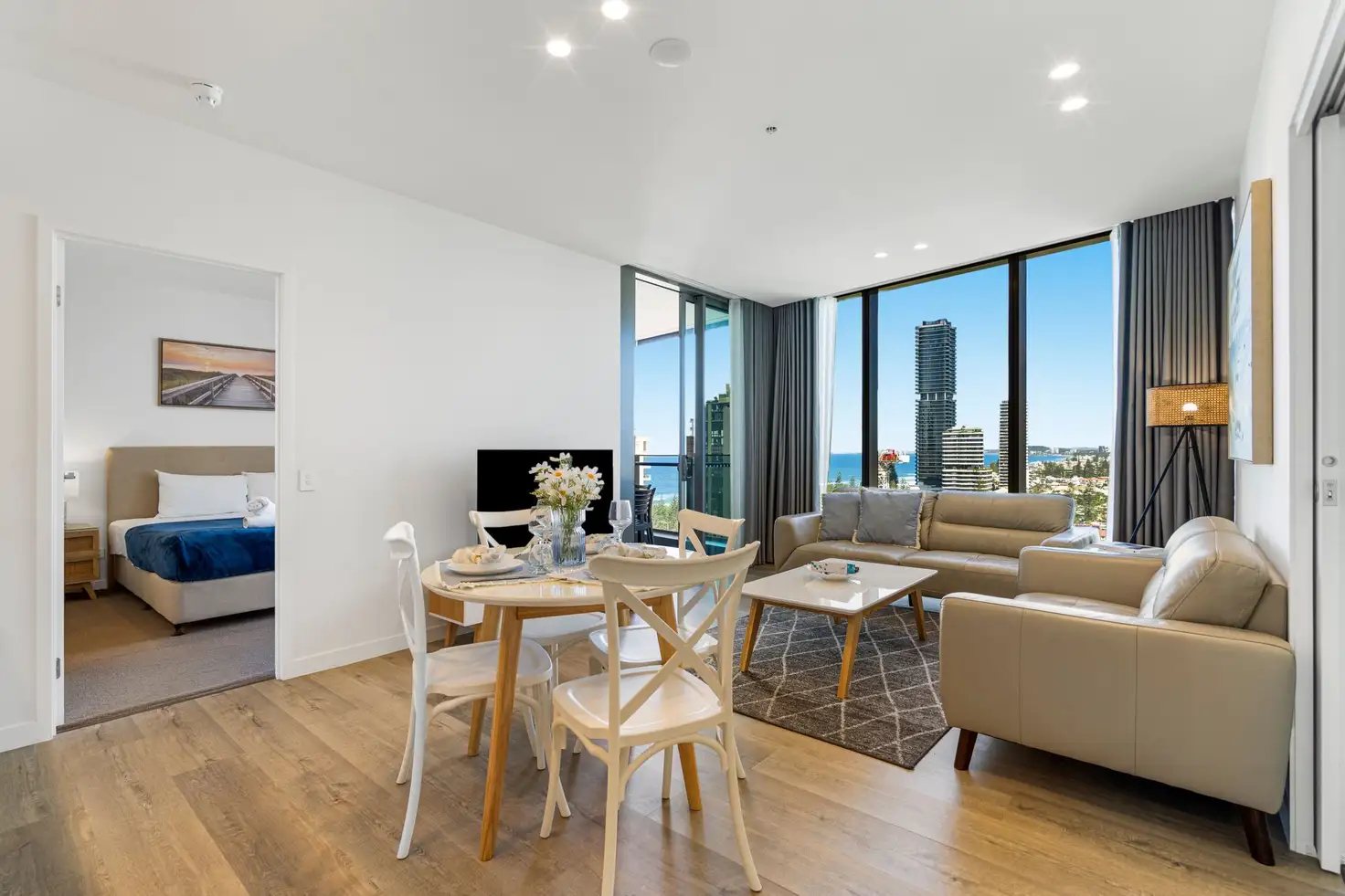 Main view of Homely apartment listing, 1505/12 Philip Ave, Broadbeach QLD 4218