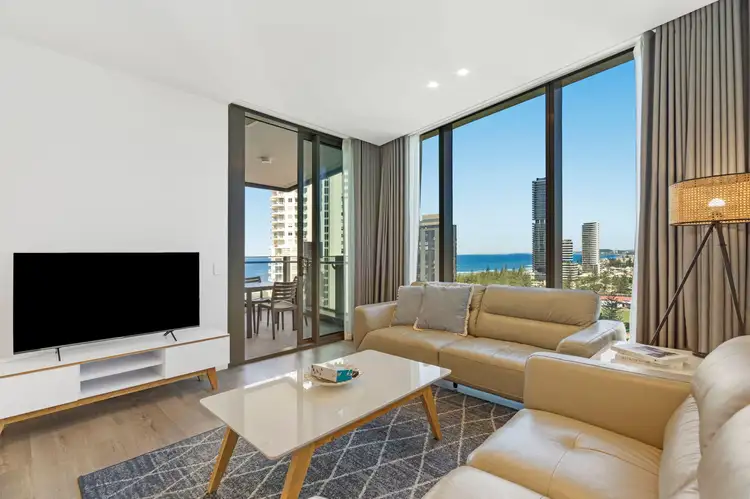 Third view of Homely apartment listing, 1505/12 Philip Ave, Broadbeach QLD 4218