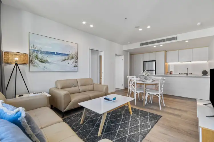 Fourth view of Homely apartment listing, 1505/12 Philip Ave, Broadbeach QLD 4218