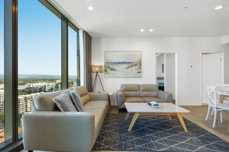 Fifth view of Homely apartment listing, 1505/12 Philip Ave, Broadbeach QLD 4218