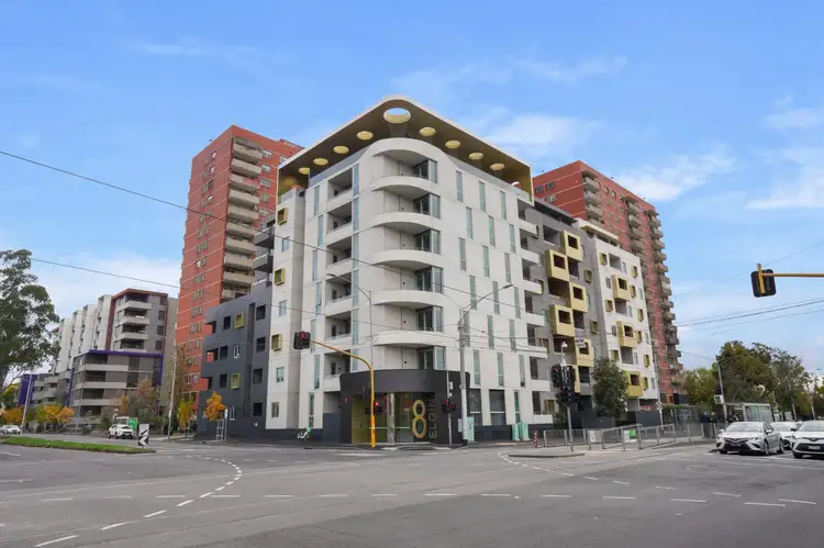 g12f/8 Elgin St, Carlton VIC 3053