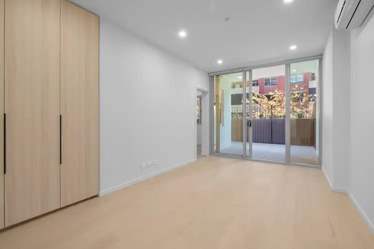 Third view of Homely apartment listing, g12f/8 Elgin St, Carlton VIC 3053