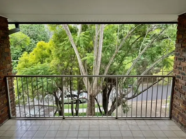 Second view of Homely unit listing, 4/132 Sir Fred Schonell Drive, St Lucia QLD 4067