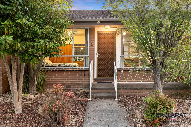 2/50 Cuthberts Rd, Alfredton VIC 3350