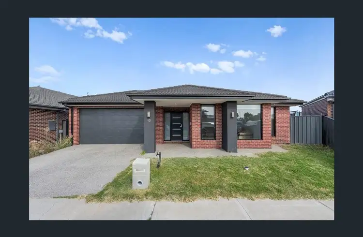 Main view of Homely house listing, 10 Fiore Way, Truganina VIC 3029
