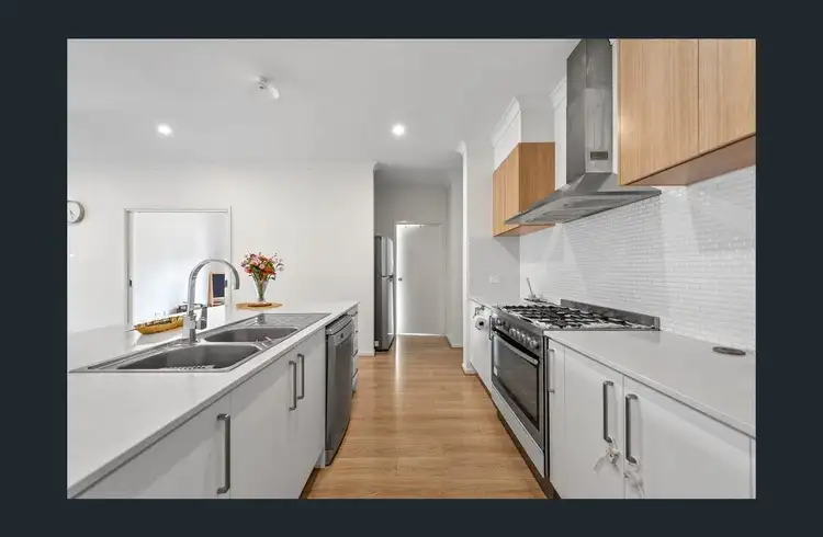 Second view of Homely house listing, 10 Fiore Way, Truganina VIC 3029