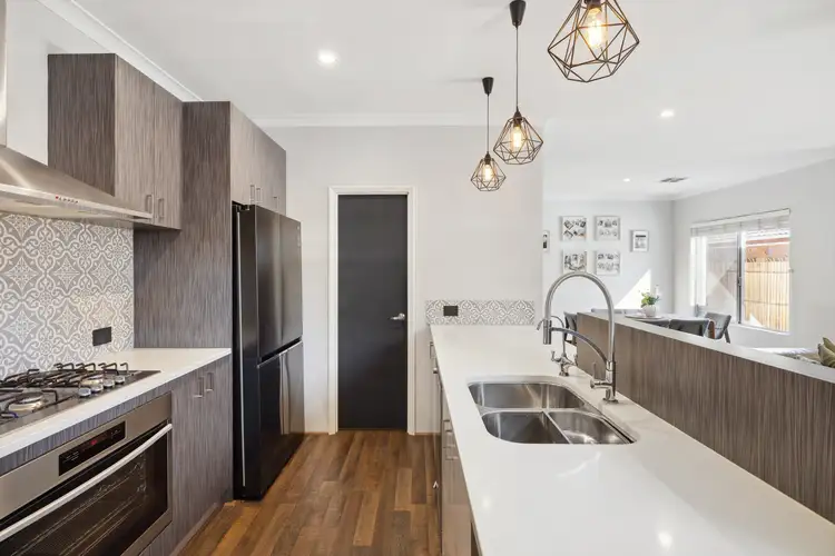 Fourth view of Homely house listing, 35A Ochiltree Way, Kardinya WA 6163