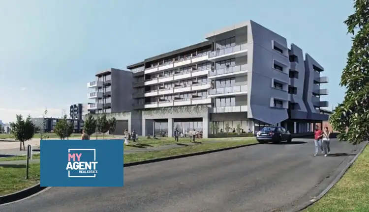 314/7 Thomas Holmes Street, Maribyrnong VIC 3032