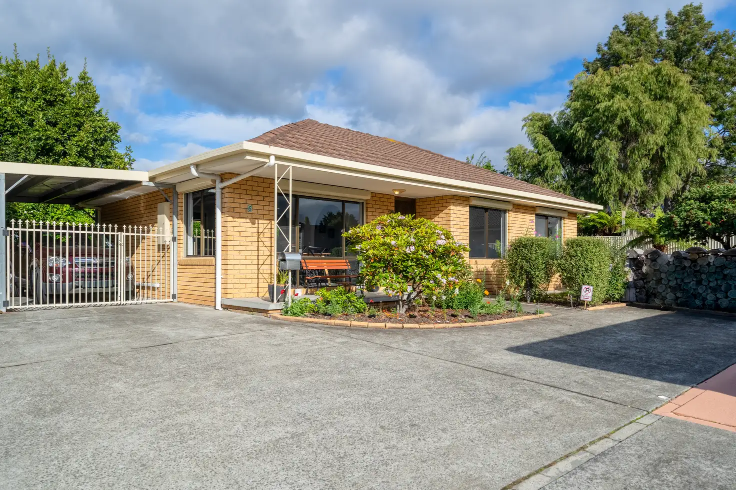 Main view of Homely house listing, 6 Rodman Ct, Glenorchy TAS 7010