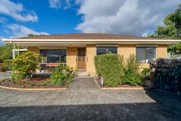Second view of Homely house listing, 6 Rodman Ct, Glenorchy TAS 7010