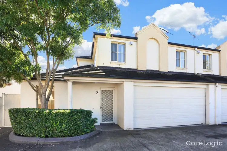 2/344 Macquarie St, South Windsor NSW 2756