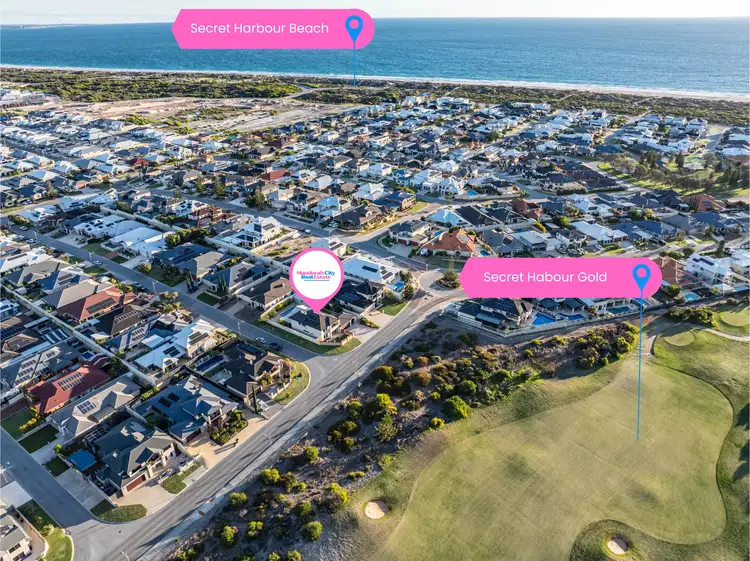 50 Bancoura Pkwy, Secret Harbour WA 6173
