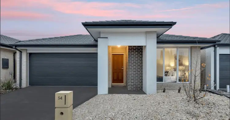 54 Rippleside Terrace, Tarneit VIC 3029