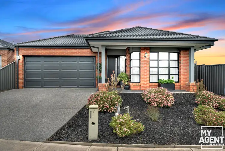 7 Barossa Parade, Wollert VIC 3750