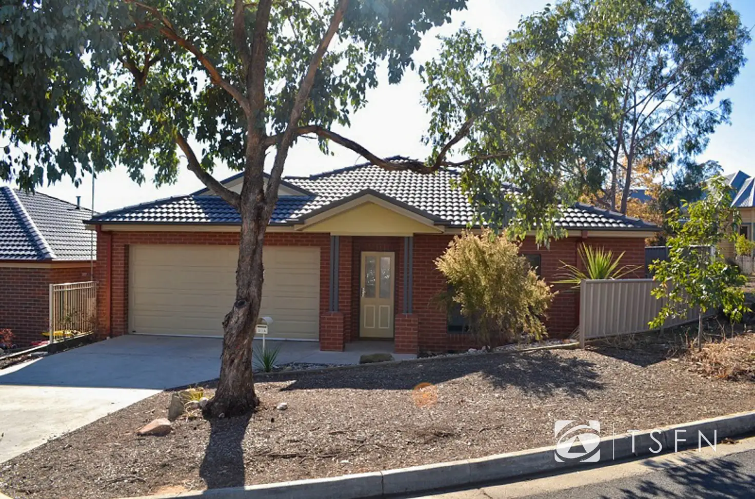 Main view of Homely house listing, 2/1a Hasker Street, Golden Square VIC 3555