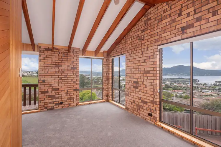 Second view of Homely house listing, 2/12 Tris Ct, Berriedale TAS 7011